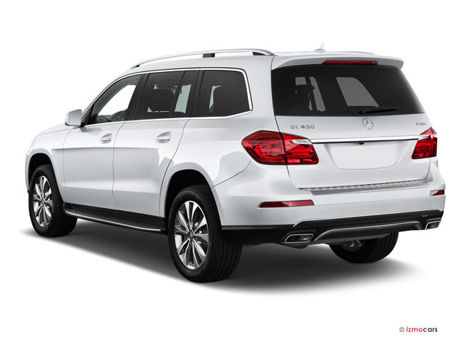 Mercedes Benz Gls Class 2016
