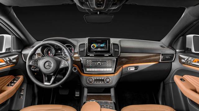 Mercedes Benz Gls Class 2016