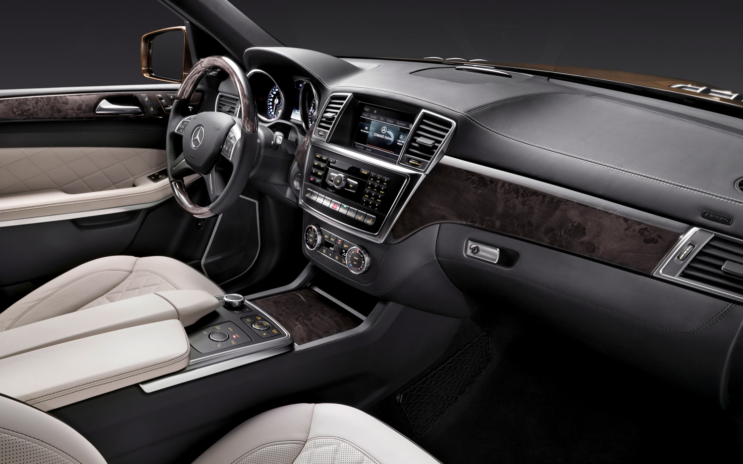 Mercedes Benz Gls Class