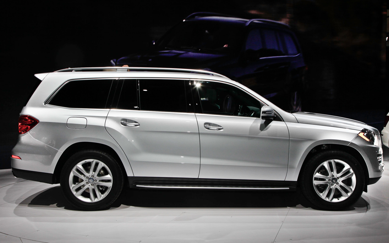 Mercedes Benz Gls Class