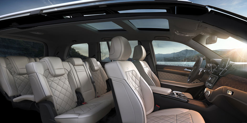 Mercedes Benz Gls Class Mercedes Benz Gls Class