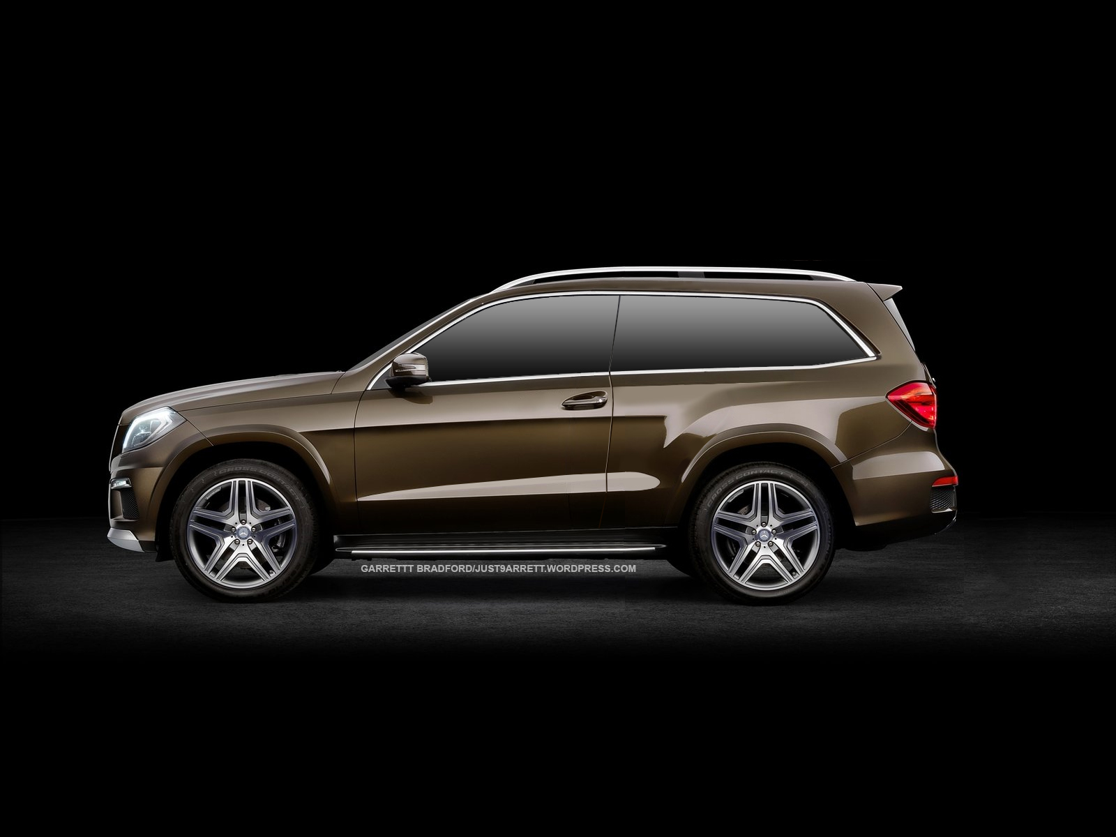 Mercedes Benz Gls Coupe