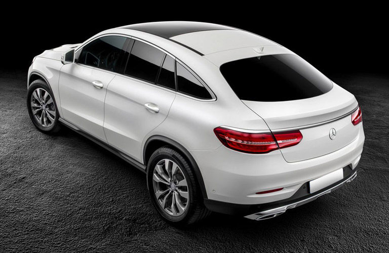 Mercedes Benz Gls Coupe