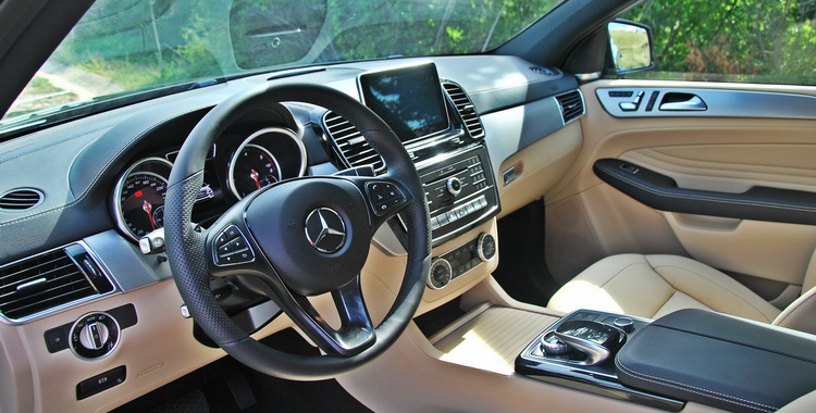 Mercedes Benz Gls Coupe