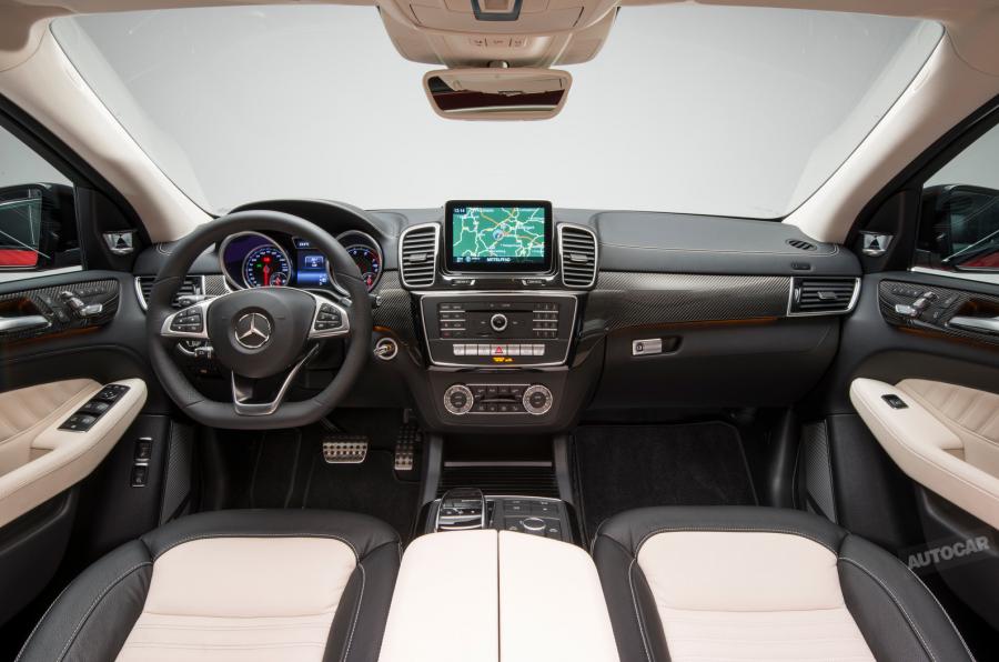 Mercedes Benz Gls Coupe