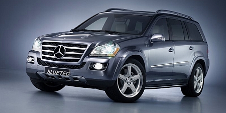 Mercedes Benz Gls Diesel