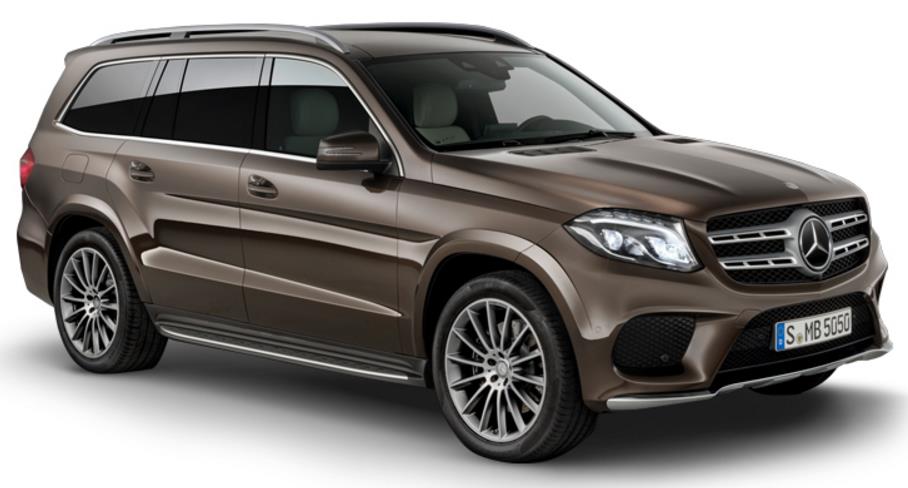Mercedes Benz Gls Diesel