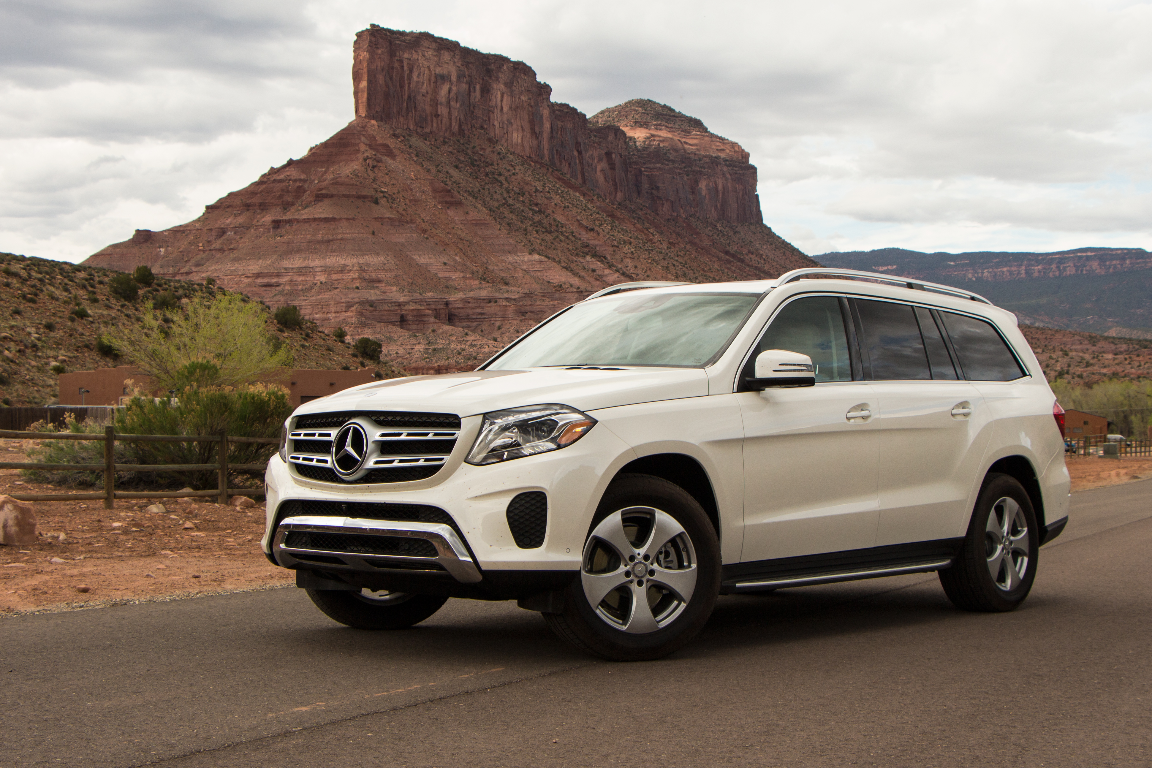 Mercedes Benz Gls Diesel
