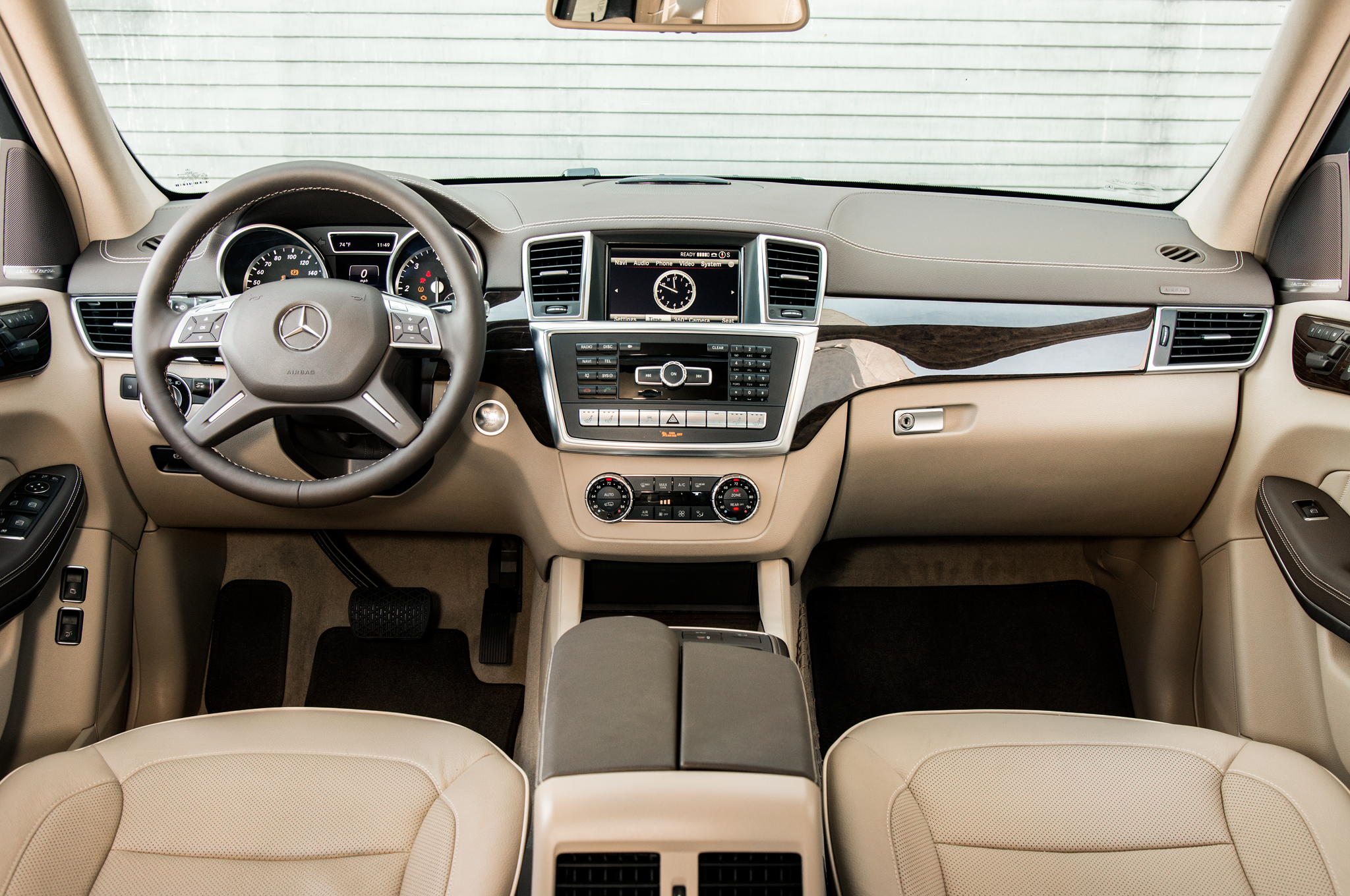 Mercedes Benz Gls Diesel