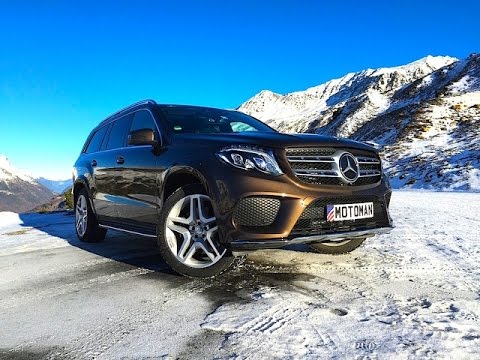 Mercedes Benz Gls Diesel