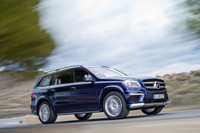 Mercedes Benz Gls Diesel