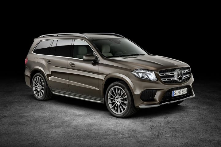 Mercedes Benz Gls Diesel