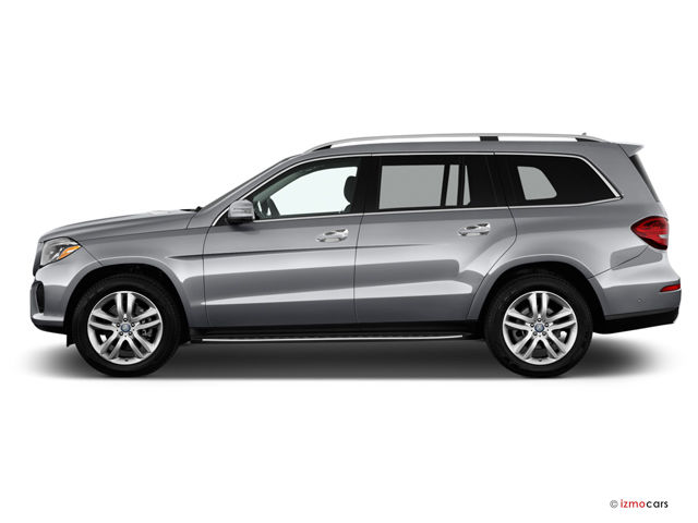 Mercedes Benz Gls Hybrid