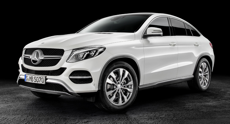 Mercedes Benz Gls Hybrid