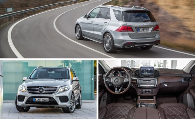 Mercedes Benz Gls Hybrid