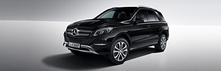Mercedes Benz Gls Hybrid