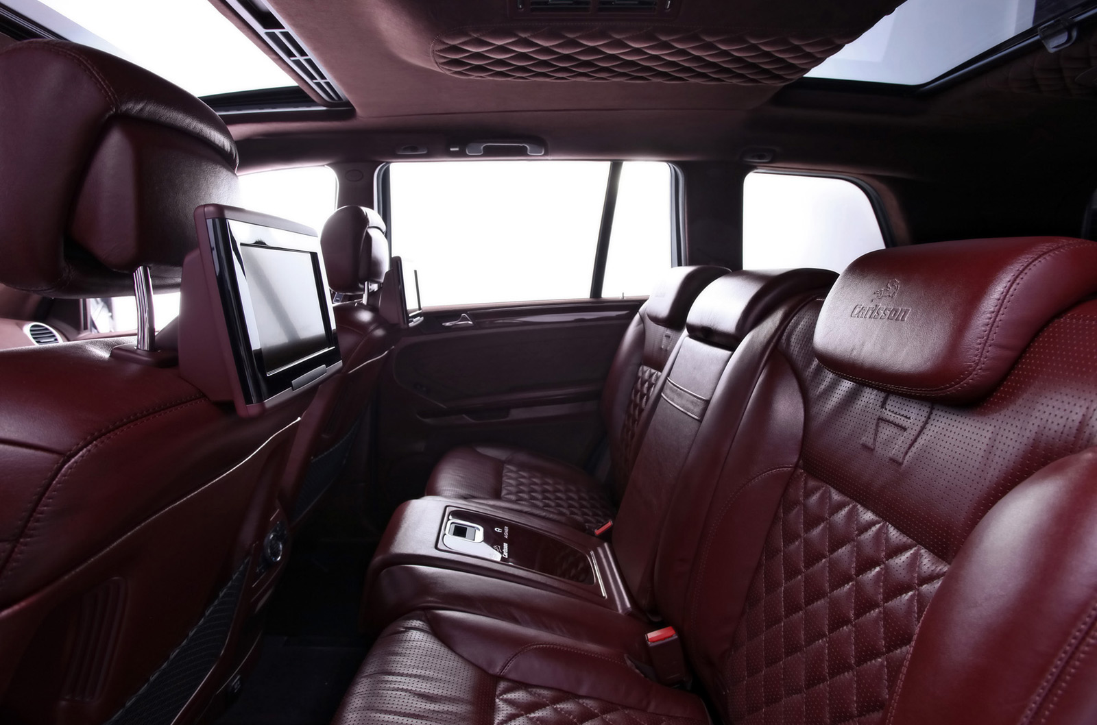 Mercedes Benz Gls Maybach