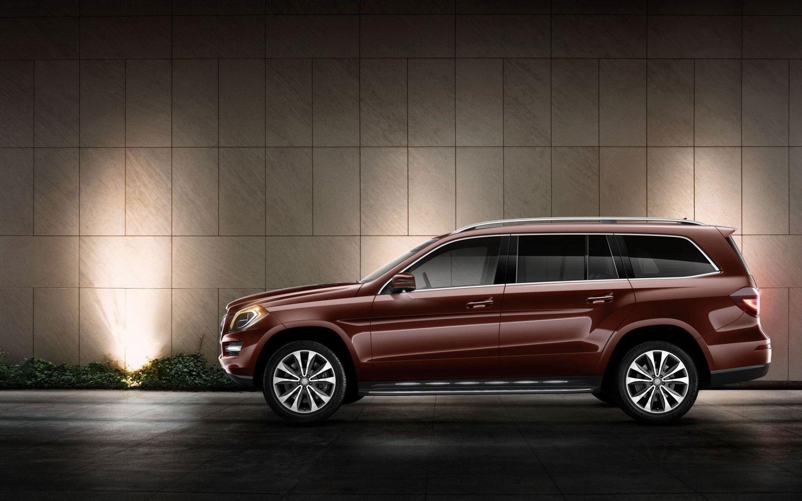 Mercedes Benz Gls Maybach