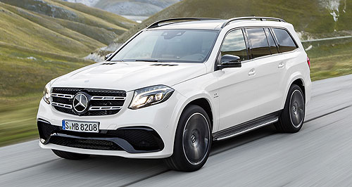 Mercedes Benz Gls Maybach