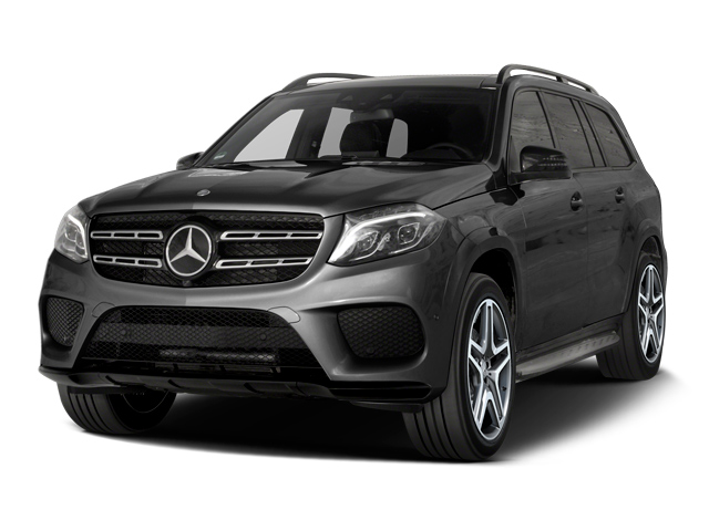 Mercedes Benz Gls Suv 2017