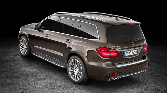 Mercedes Benz Gls Suv Mercedes Benz Gls Suv