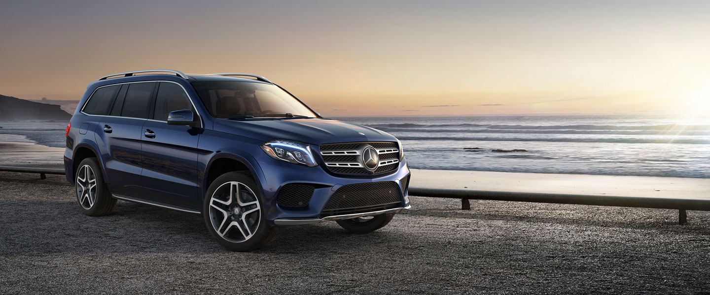 Mercedes Benz Gls Suv