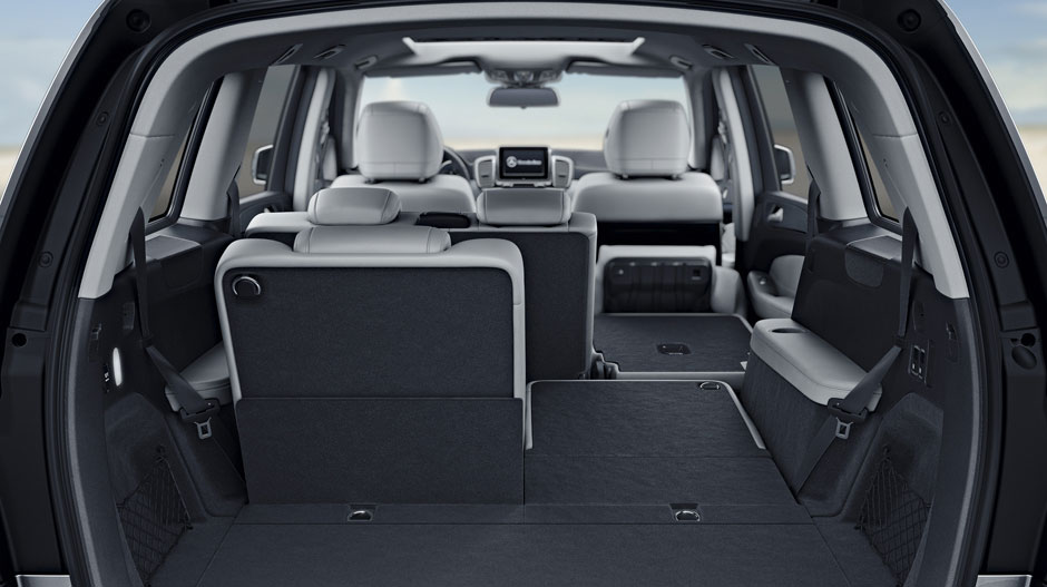 Mercedes Benz Gls Suv