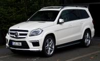 Mercedes Benz Gls