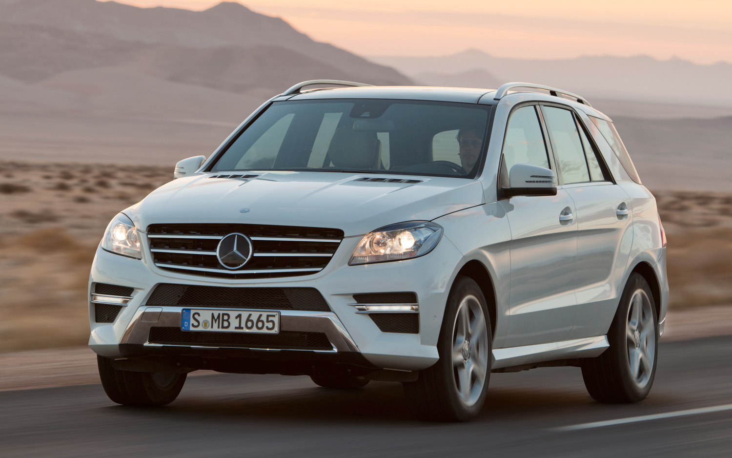 Mercedes Benz M Class