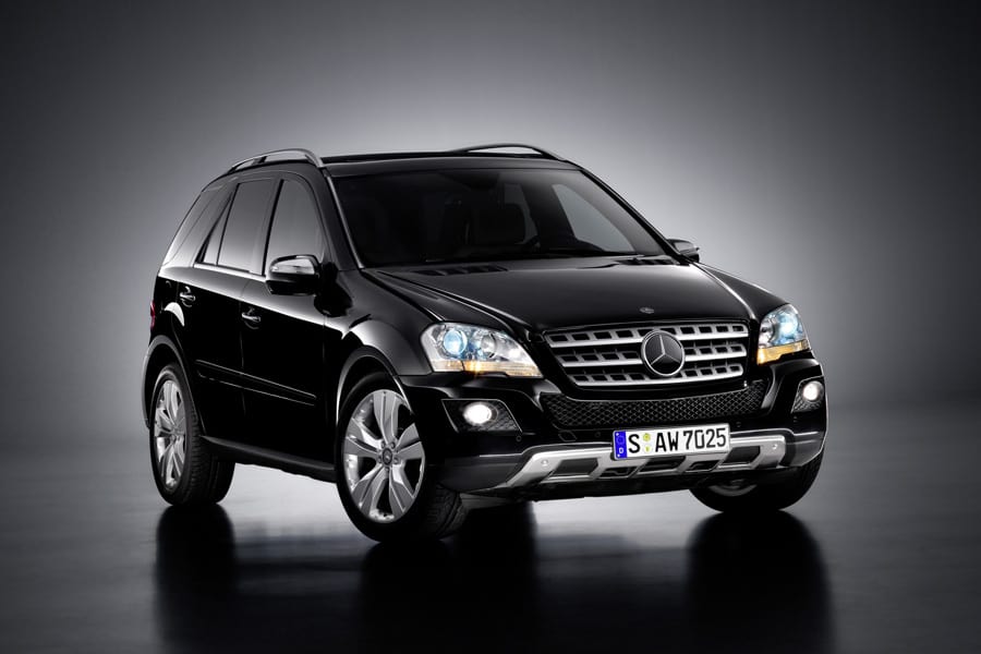 Mercedes Benz M Class Mercedes Benz M Class