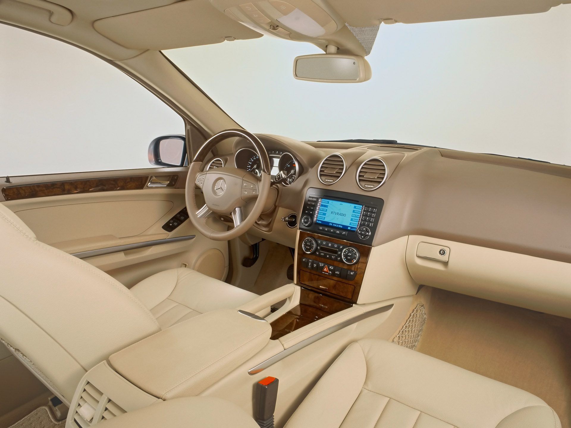 Mercedes Benz M Class 2005 Mercedes Benz M Class 2005