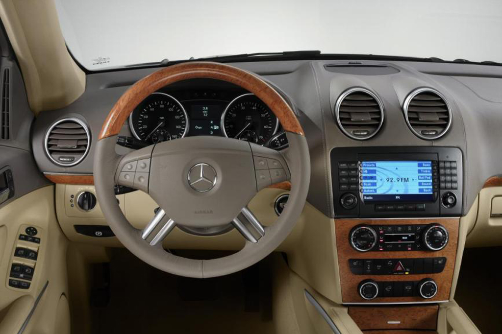 Mercedes Benz M Class 2007