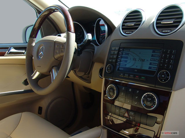 Mercedes Benz M Class 2007