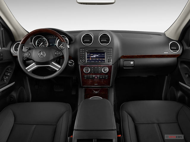 Mercedes Benz M Class 2011