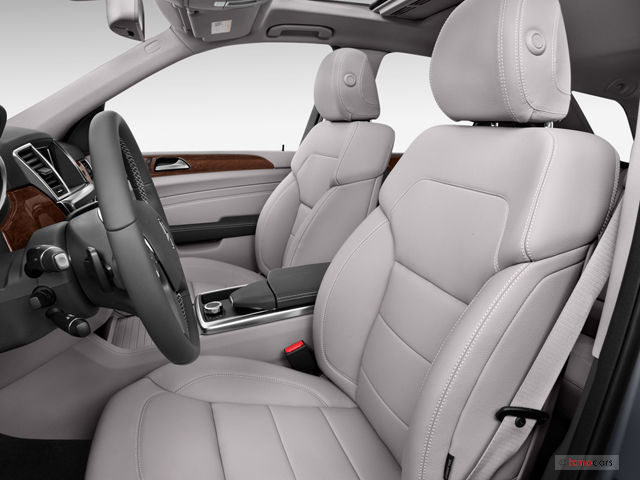 Mercedes Benz M Class 2014