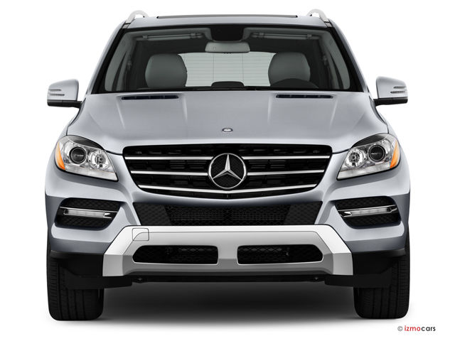 Mercedes Benz M Class 2014