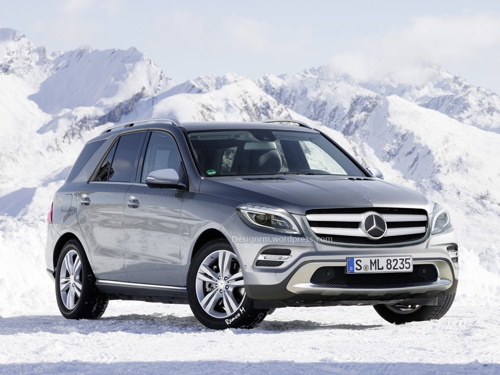 Mercedes Benz M Class 2015 Mercedes Benz M Class 2015