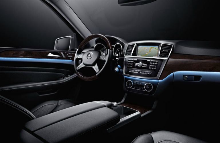 Mercedes Benz M Class 2015