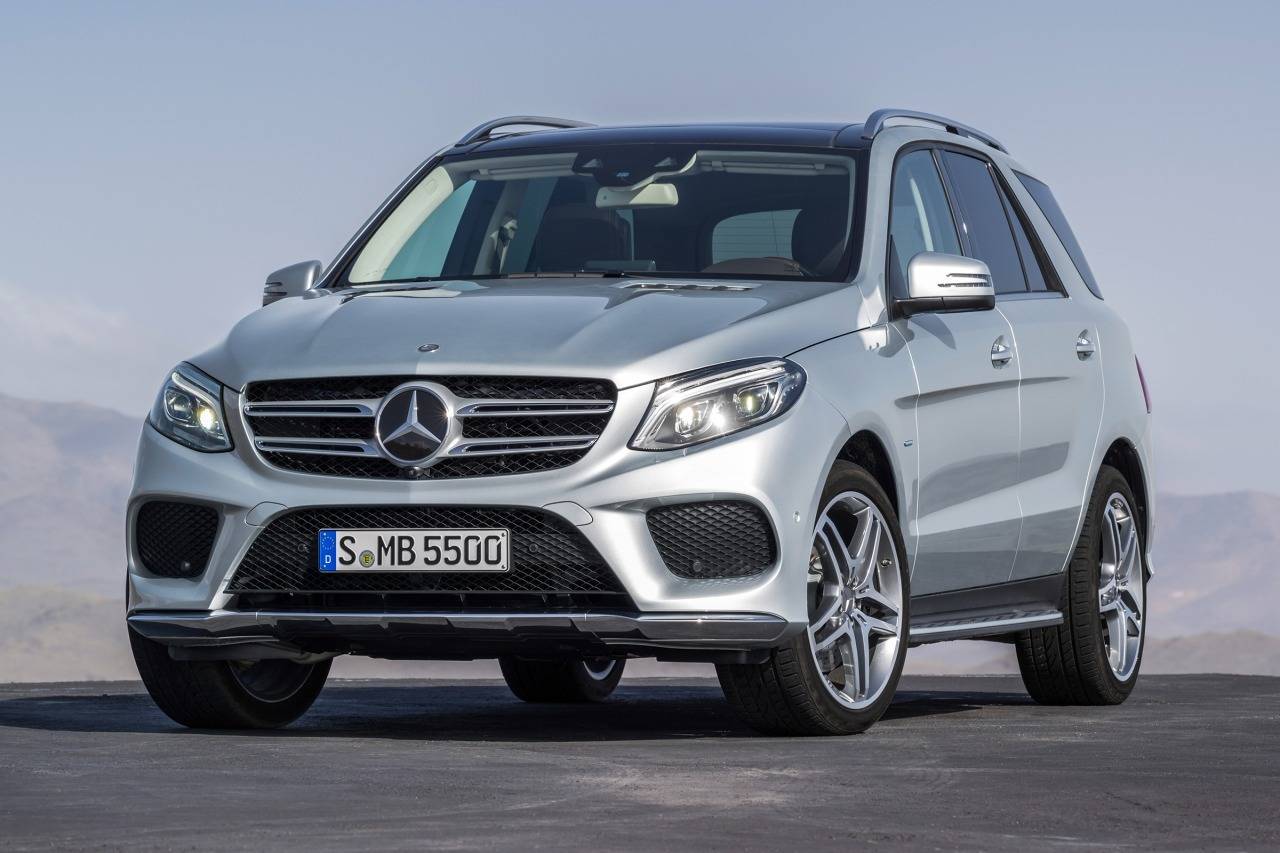 Mercedes Benz M Class 2016