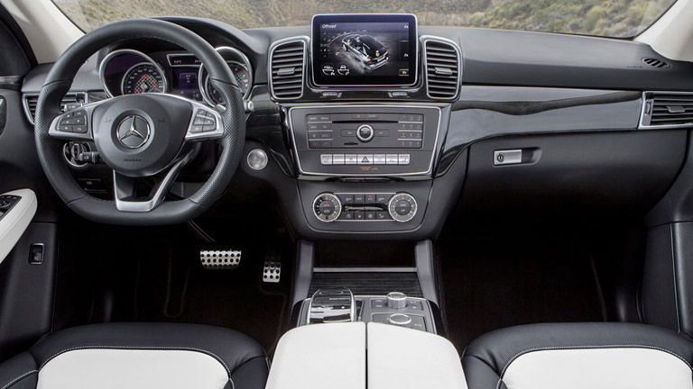 Mercedes Benz M Class 2016