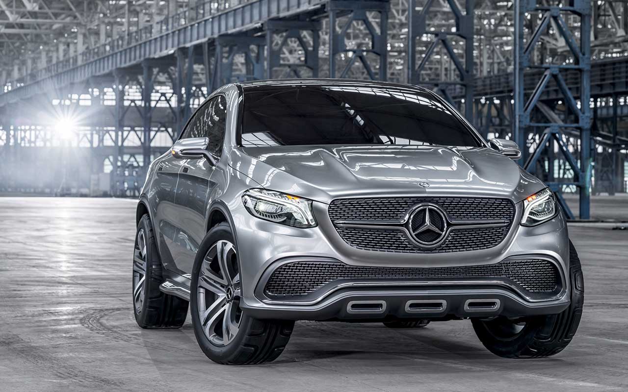 Mercedes Benz M Class 2017