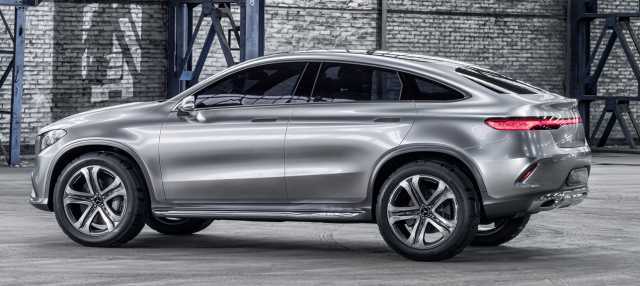 Mercedes Benz M Class 2017