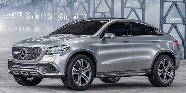 Mercedes Benz M Class 2017
