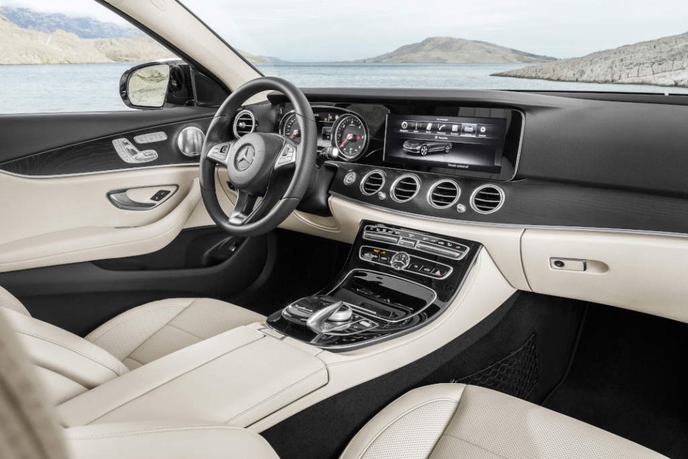 Mercedes Benz M Class 2017