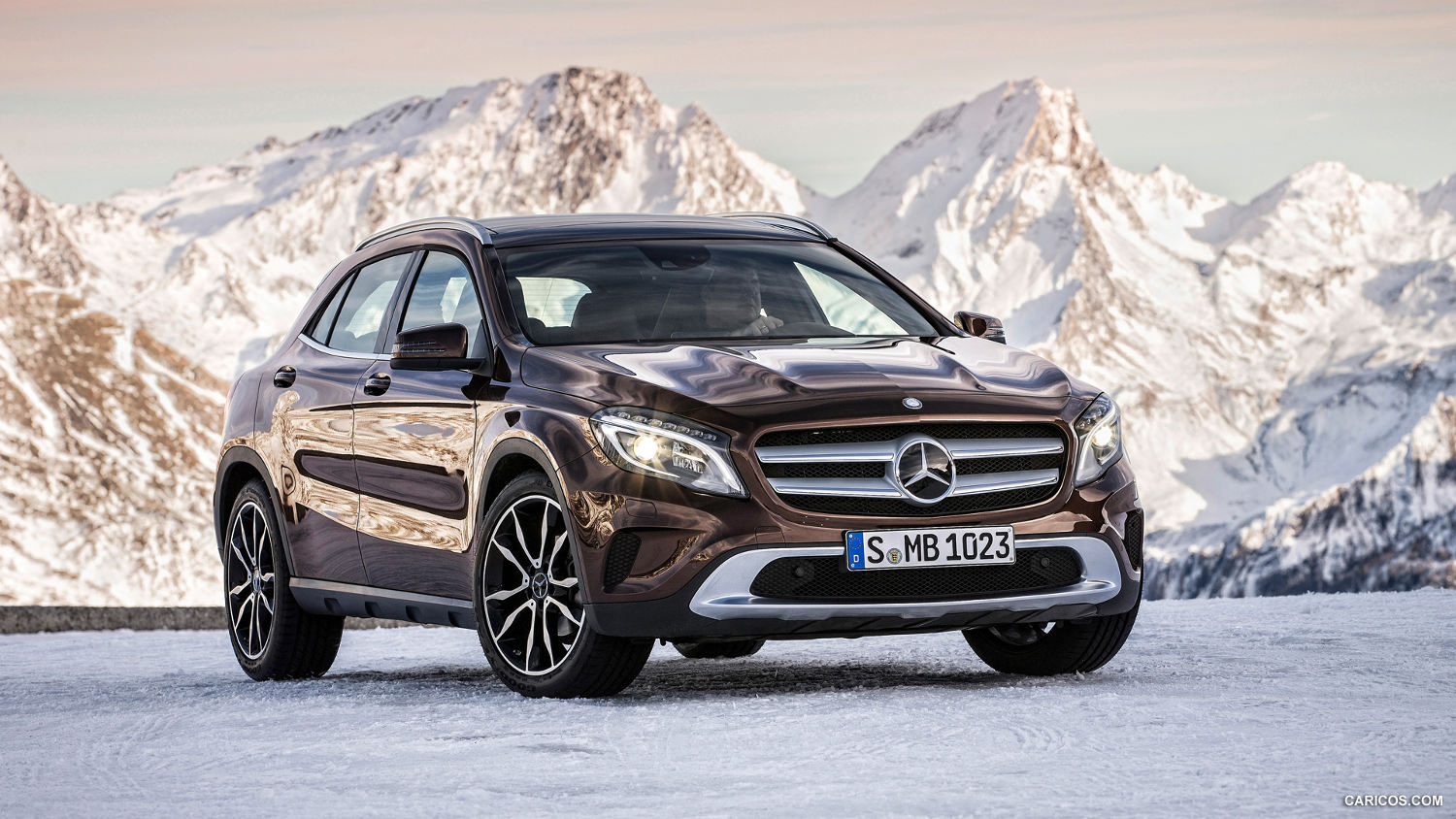 Mercedes Benz M Class 2017