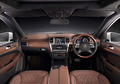 Mercedes Benz M Class