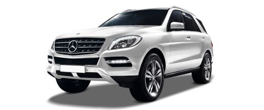 Mercedes Benz M Class 350 Cdi