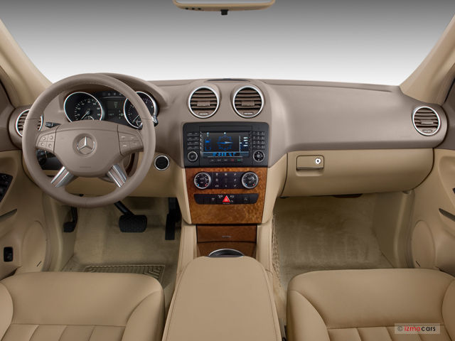 Mercedes Benz M Class 350