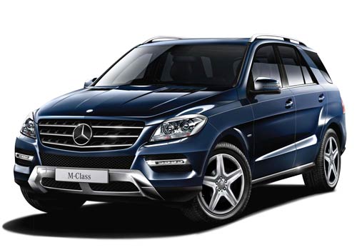 Mercedes Benz M Class 350
