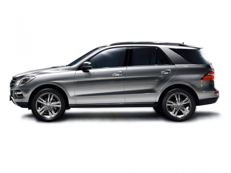 Mercedes Benz M Class 350